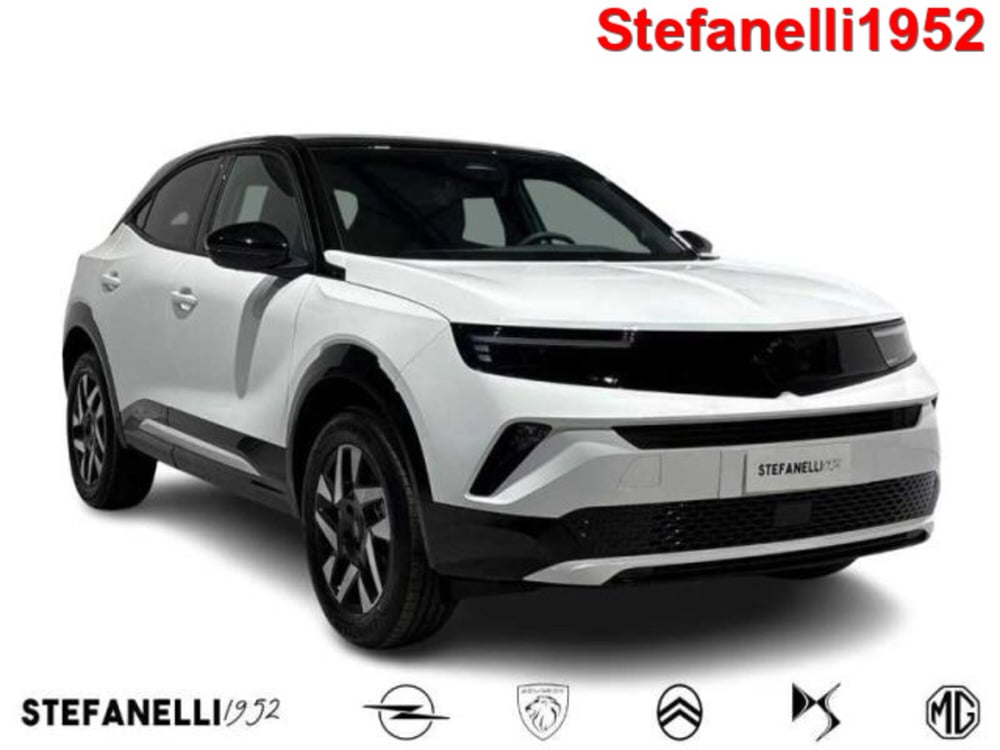 Opel Mokka nuova a Bologna