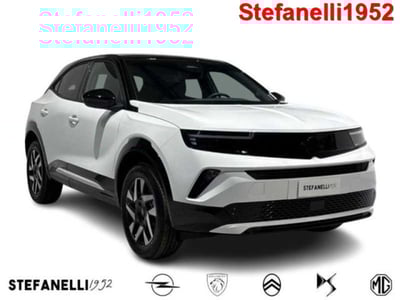 Opel Mokka 1.2 t GS s&amp;s 130cv at8 nuova a Bologna
