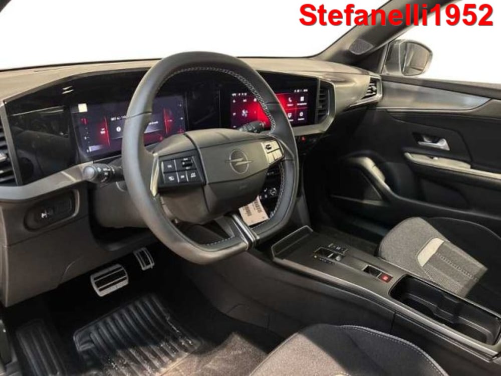 Opel Mokka nuova a Bologna (11)