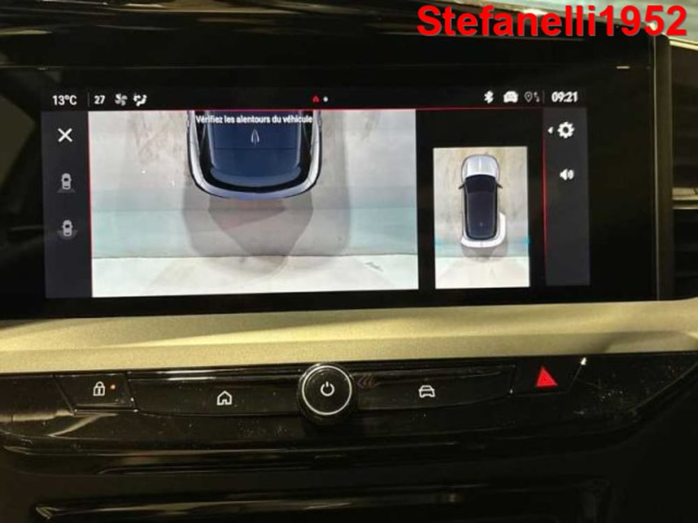Opel Mokka nuova a Bologna (12)