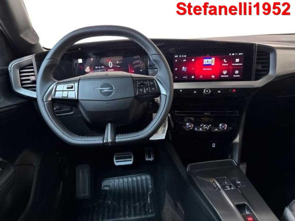 Opel Mokka nuova a Bologna (14)
