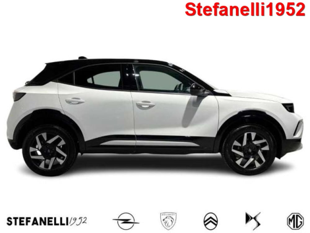 Opel Mokka nuova a Bologna (2)