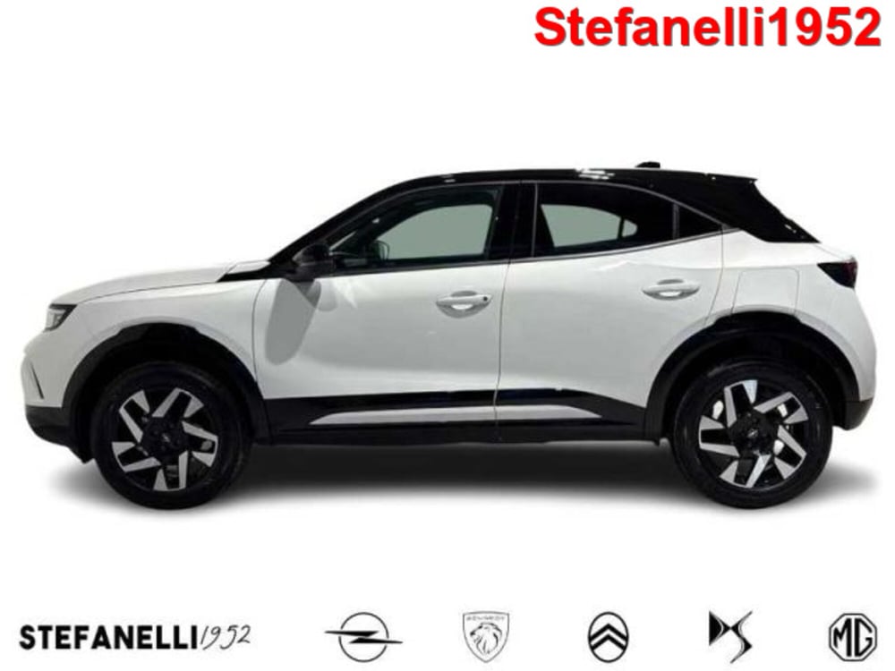 Opel Mokka nuova a Bologna (3)