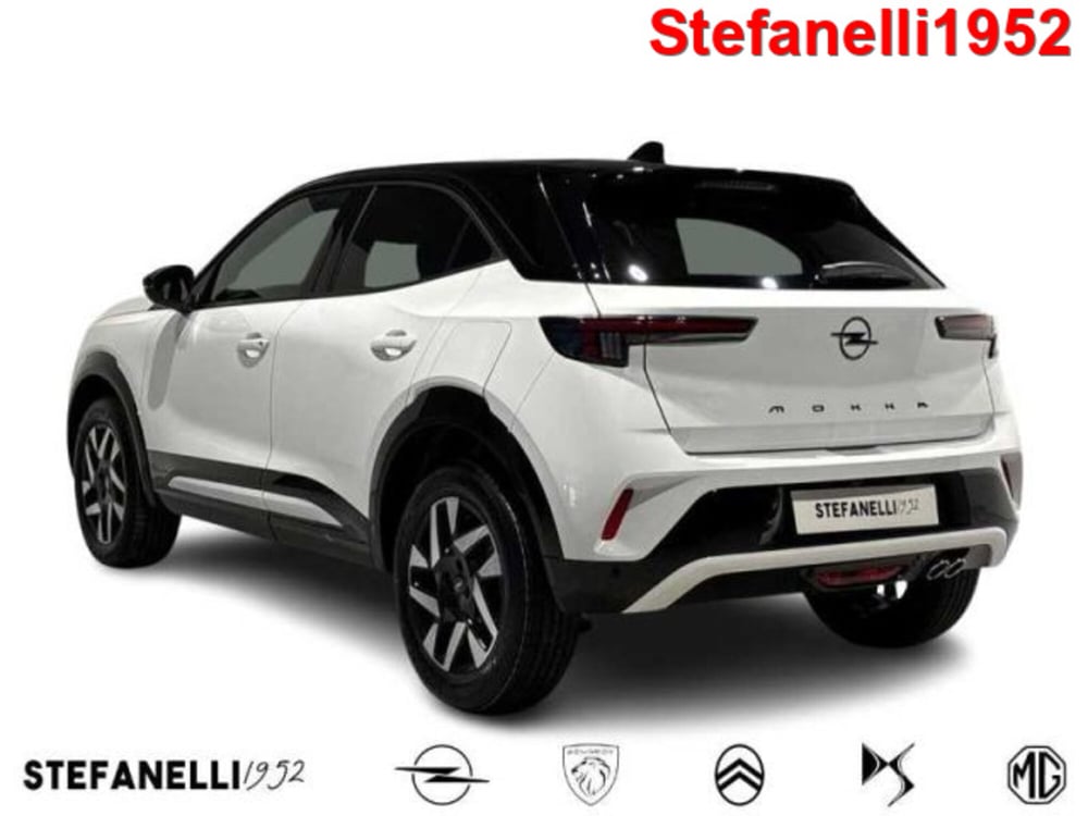 Opel Mokka nuova a Bologna (5)