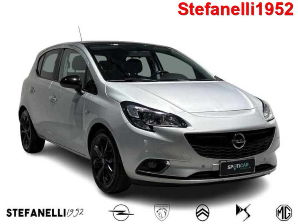 Opel Corsa Coupé usata a Bologna