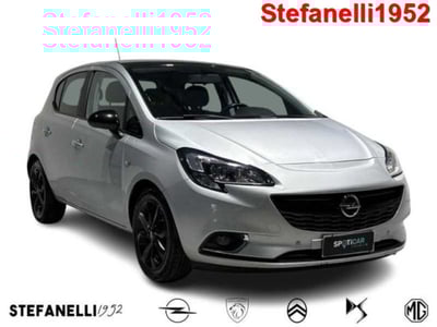 Opel Corsa Coup&eacute; 1.2 b-Color del 2018 usata a Bologna