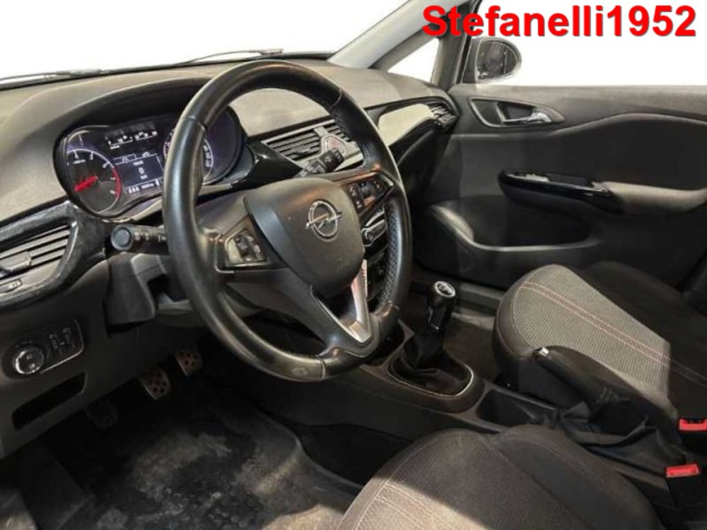 Opel Corsa Coupé usata a Bologna (11)