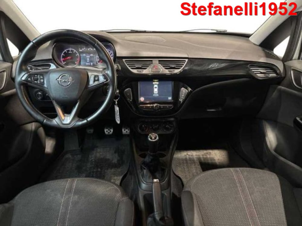 Opel Corsa Coupé usata a Bologna (13)