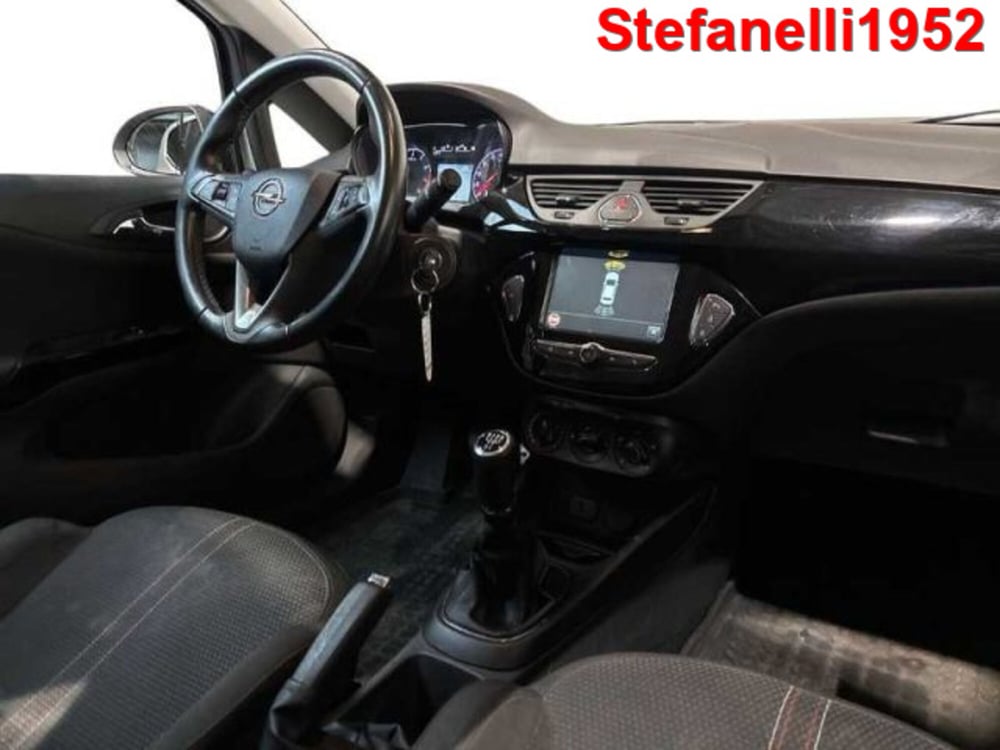 Opel Corsa Coupé usata a Bologna (15)