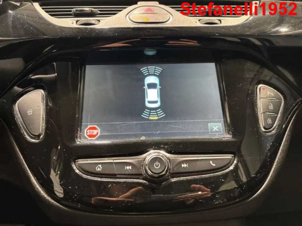 Opel Corsa Coupé usata a Bologna (17)
