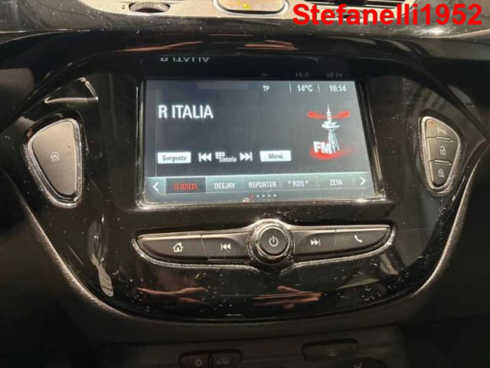 Opel Corsa Coupé usata a Bologna (18)