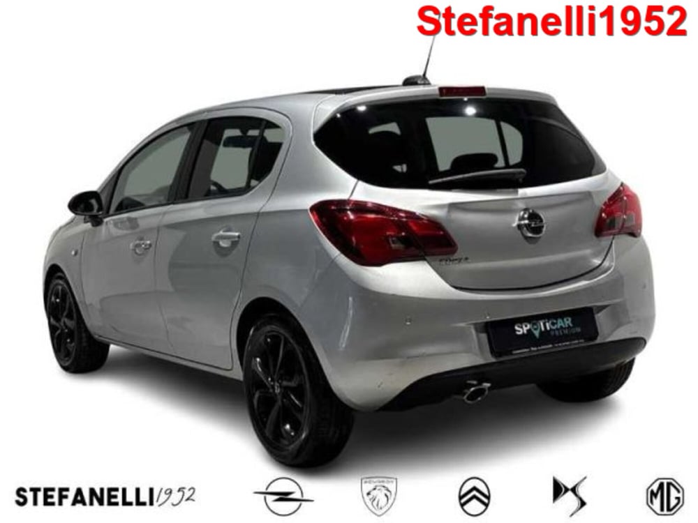 Opel Corsa Coupé usata a Bologna (5)