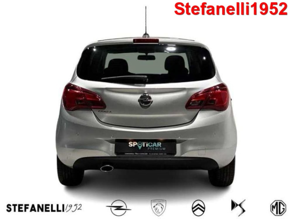Opel Corsa Coupé usata a Bologna (6)