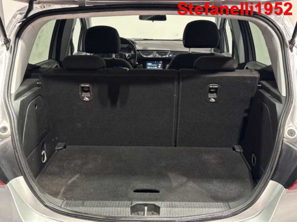 Opel Corsa Coupé usata a Bologna (7)