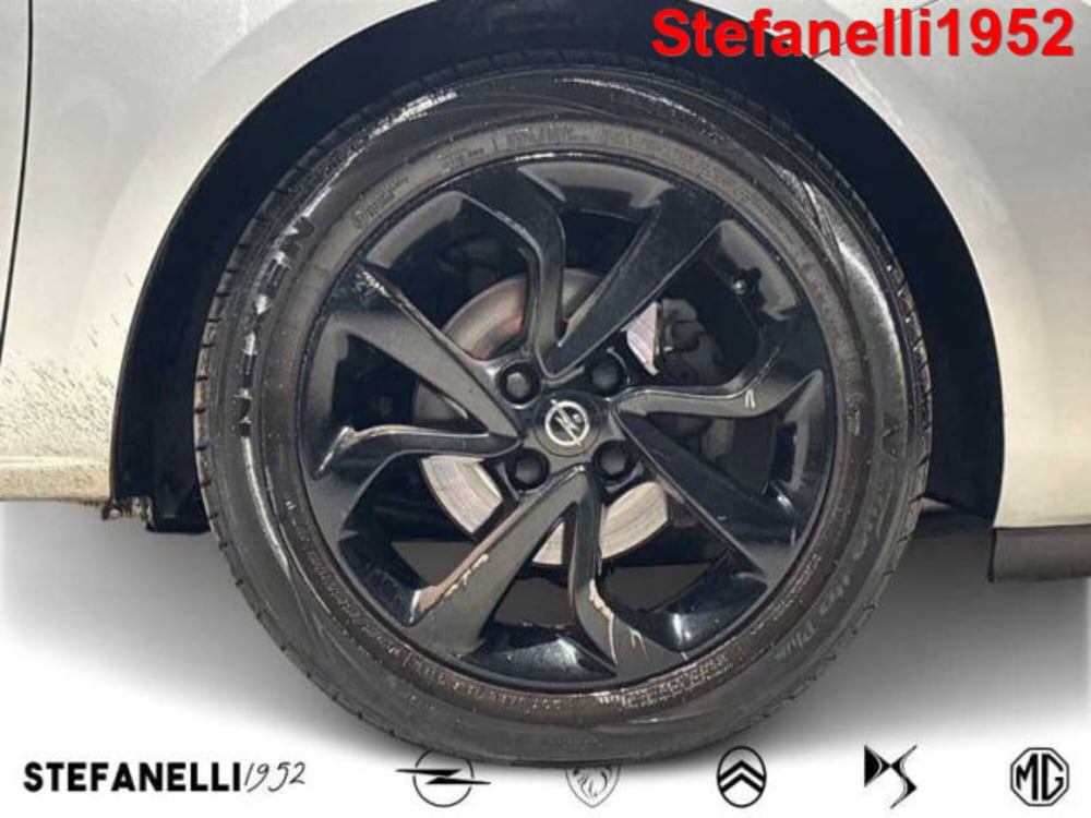 Opel Corsa Coupé usata a Bologna (8)