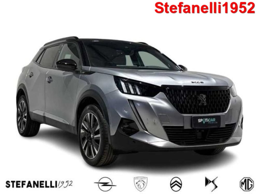 Peugeot 2008 usata a Bologna