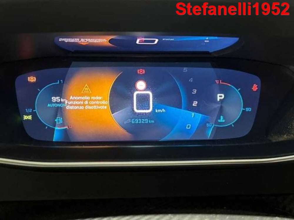 Peugeot 2008 usata a Bologna (12)