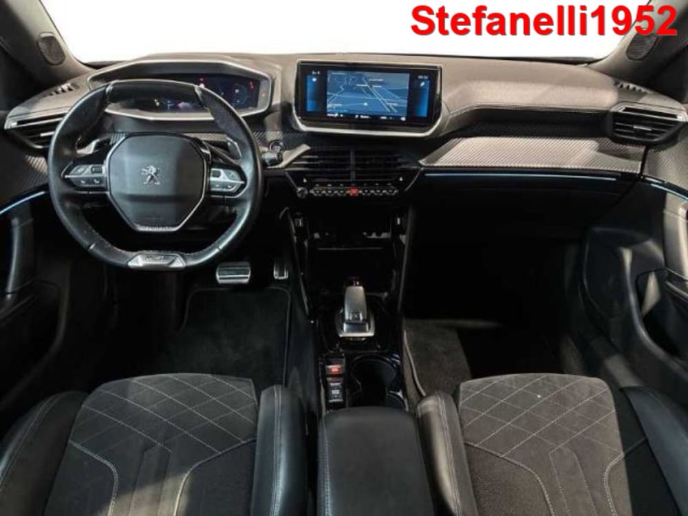 Peugeot 2008 usata a Bologna (13)