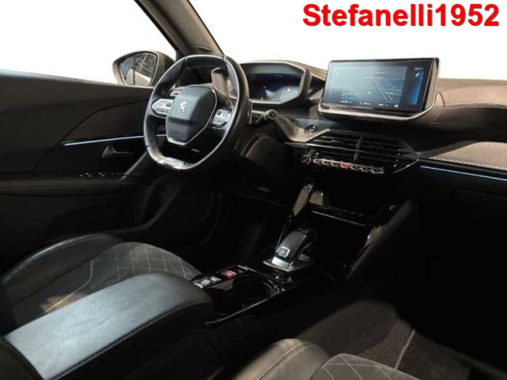 Peugeot 2008 usata a Bologna (15)