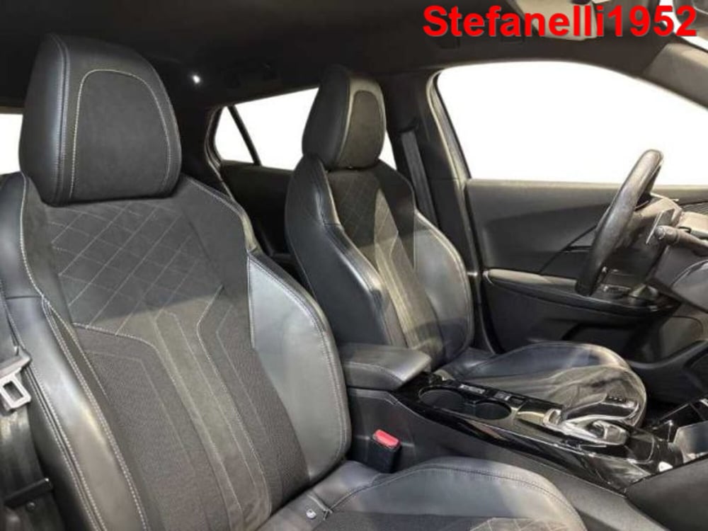 Peugeot 2008 usata a Bologna (16)