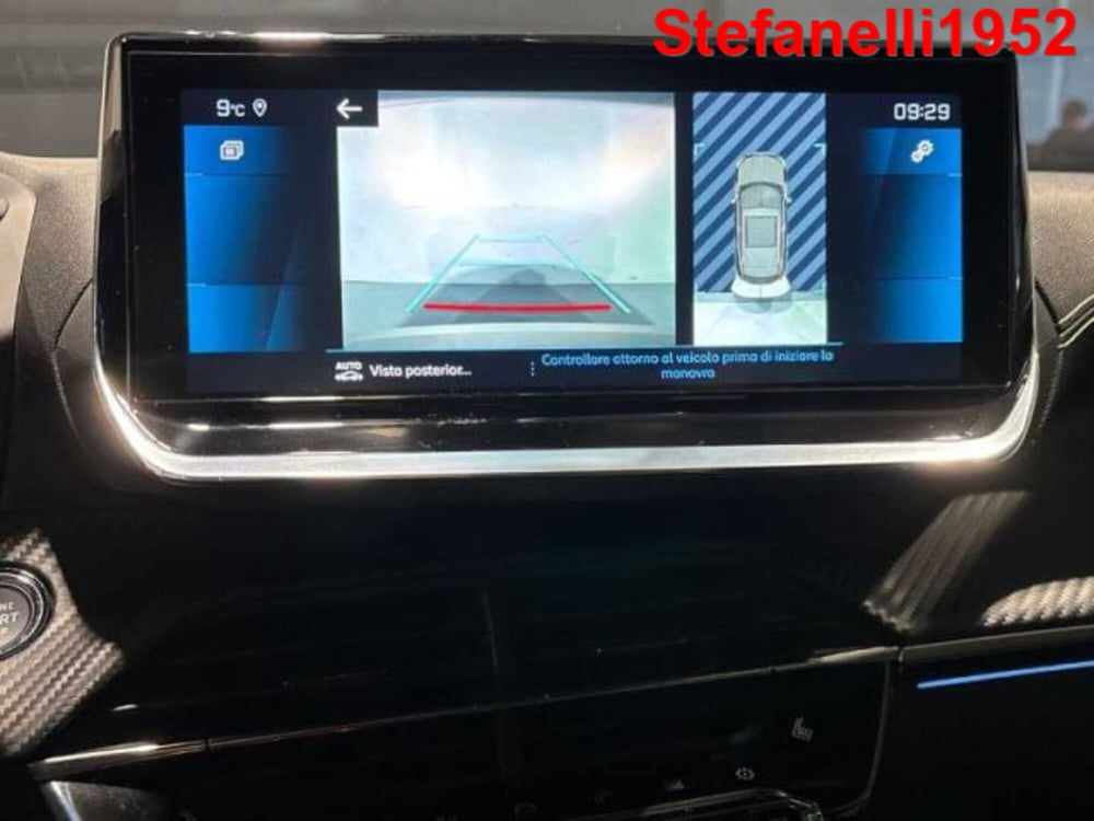 Peugeot 2008 usata a Bologna (17)