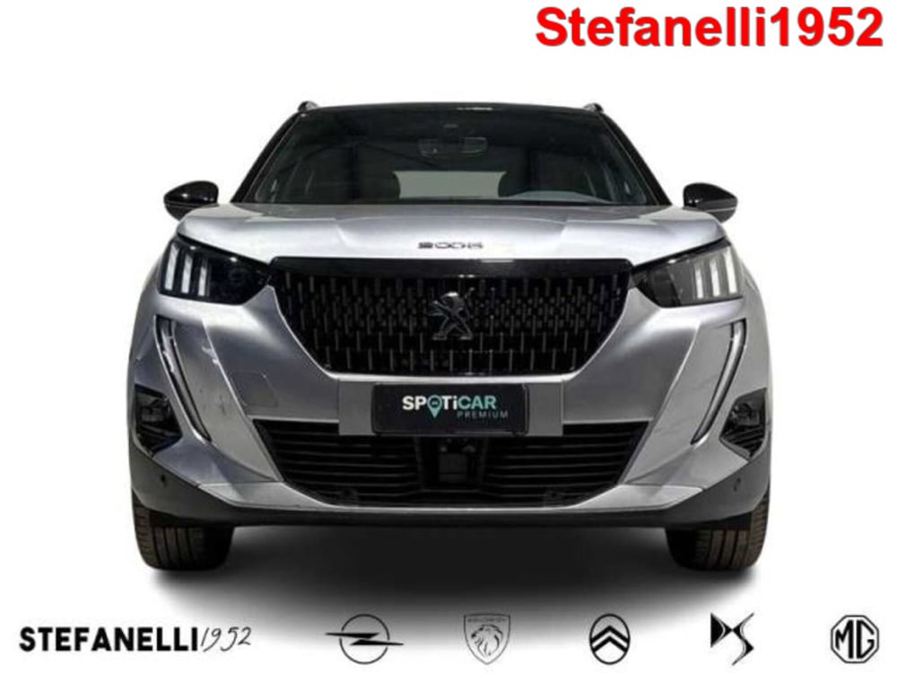 Peugeot 2008 usata a Bologna (2)