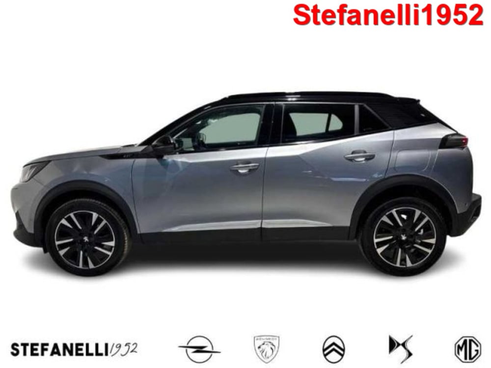 Peugeot 2008 usata a Bologna (4)