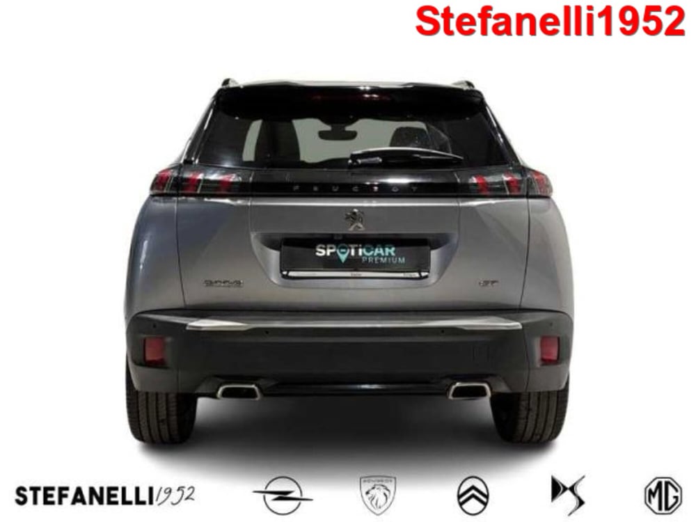 Peugeot 2008 usata a Bologna (6)