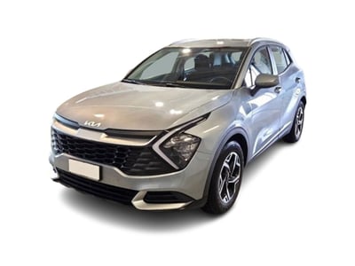 Kia Sportage 1.6 CRDI 136 CV 2WD Mild Hybrid Business Class del 2022 usata a Bari