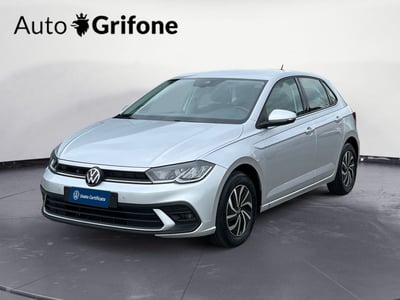 Volkswagen Polo 1.0 tsi Life 95cv dsg del 2023 usata a Modena