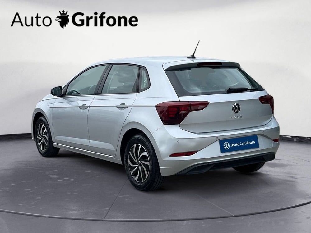 Volkswagen Polo usata a Modena (3)