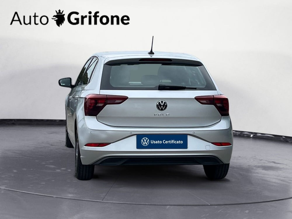 Volkswagen Polo usata a Modena (4)