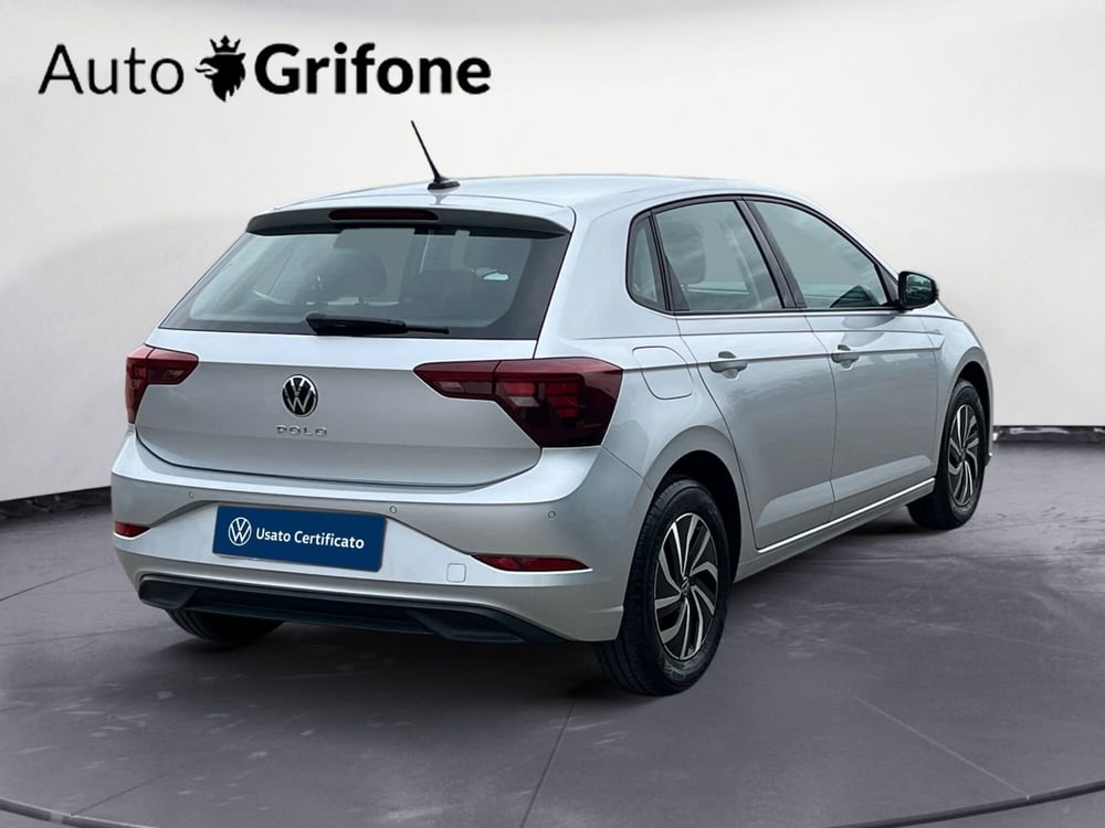 Volkswagen Polo usata a Modena (5)
