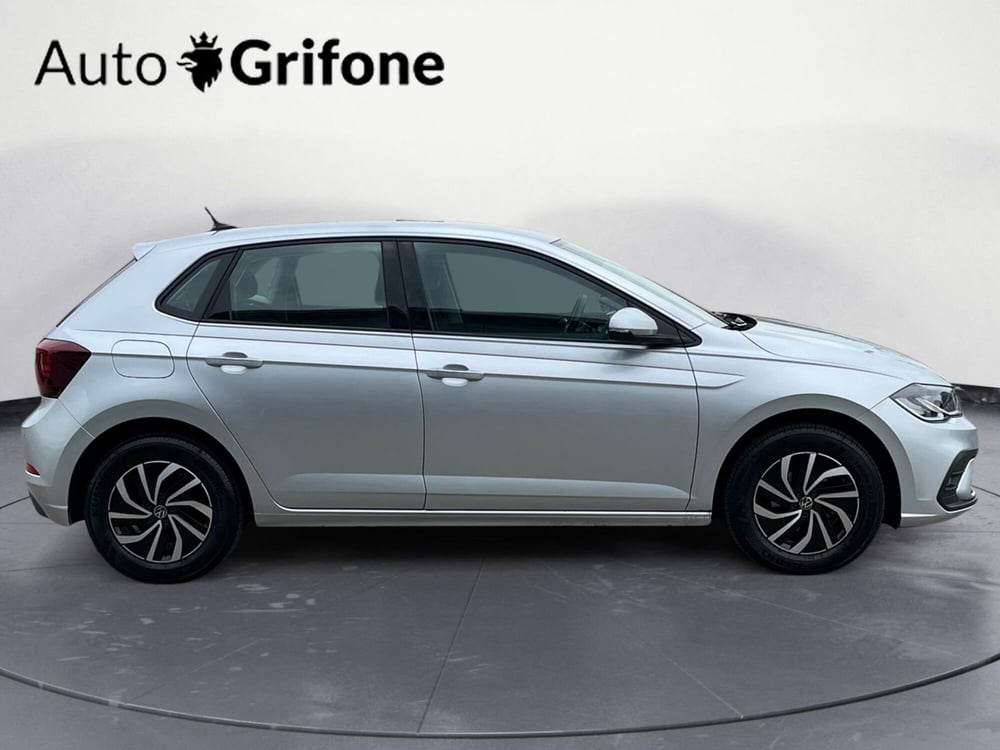 Volkswagen Polo usata a Modena (6)