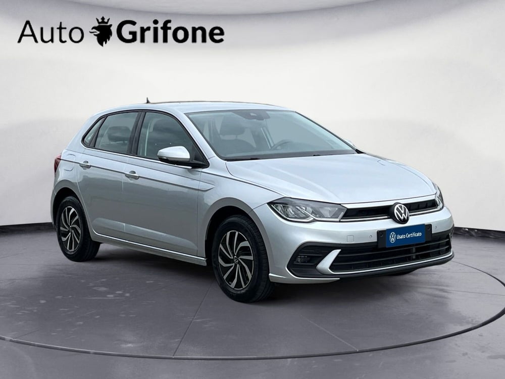 Volkswagen Polo usata a Modena (7)