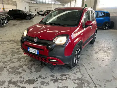Fiat Panda Cross Cross 1.0 FireFly S&amp;S Hybrid del 2024 usata a Milano