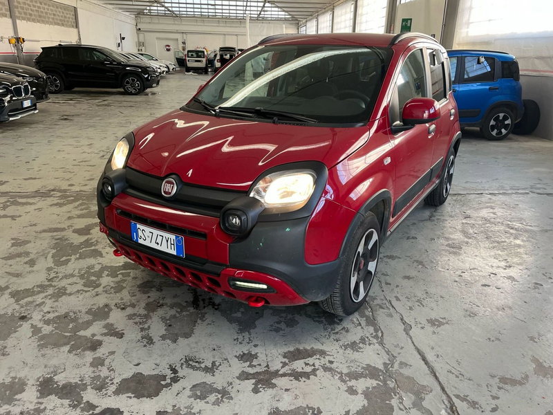 Fiat Panda Cross usata a Milano