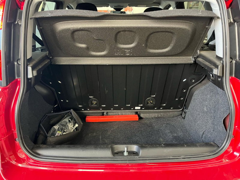 Fiat Panda Cross usata a Milano (10)