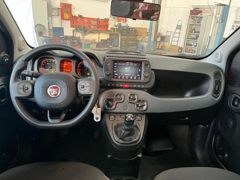 Fiat Panda Cross usata a Milano (15)