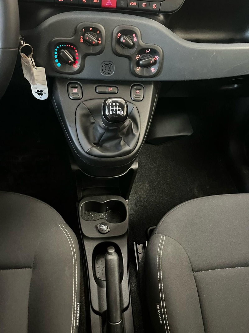 Fiat Panda Cross usata a Milano (17)