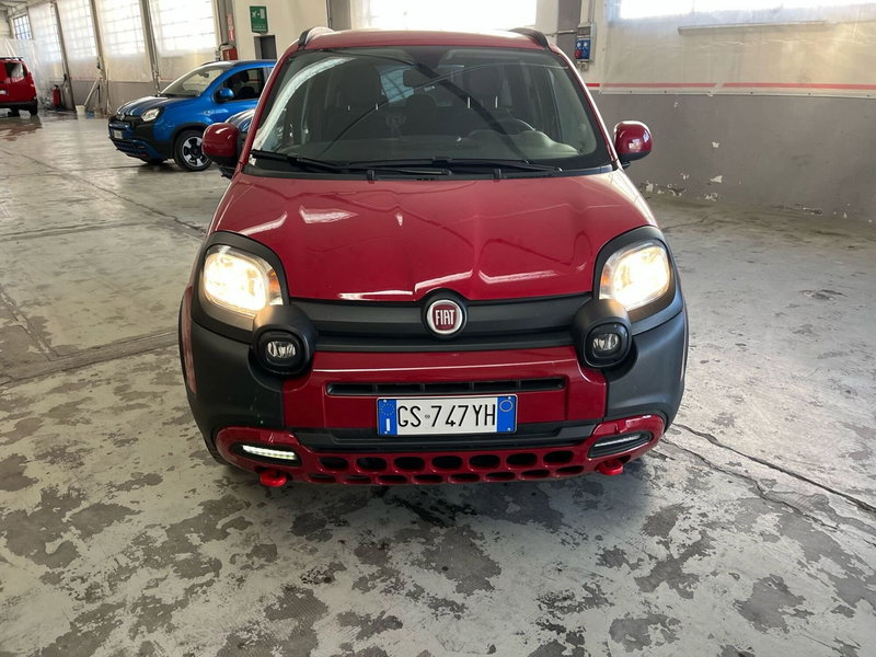 Fiat Panda Cross usata a Milano (2)