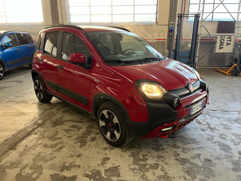 Fiat Panda Cross usata a Milano (3)