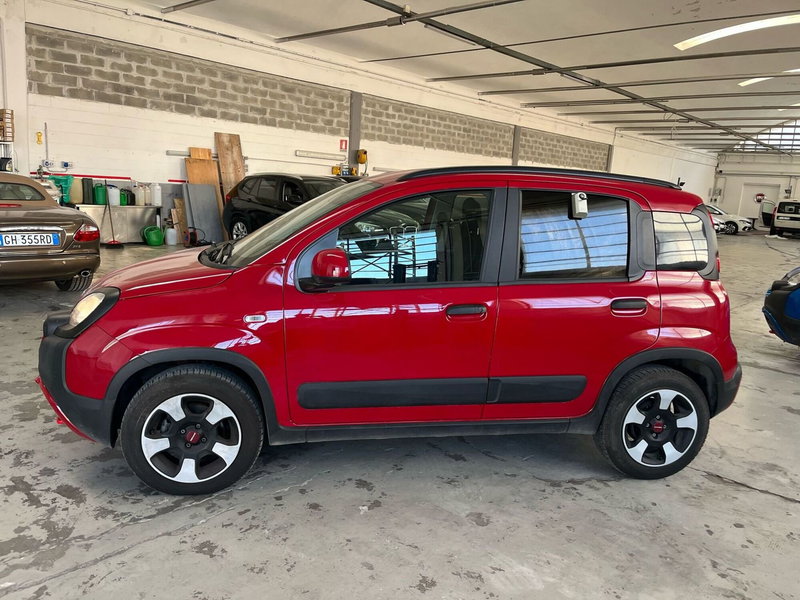 Fiat Panda Cross usata a Milano (4)