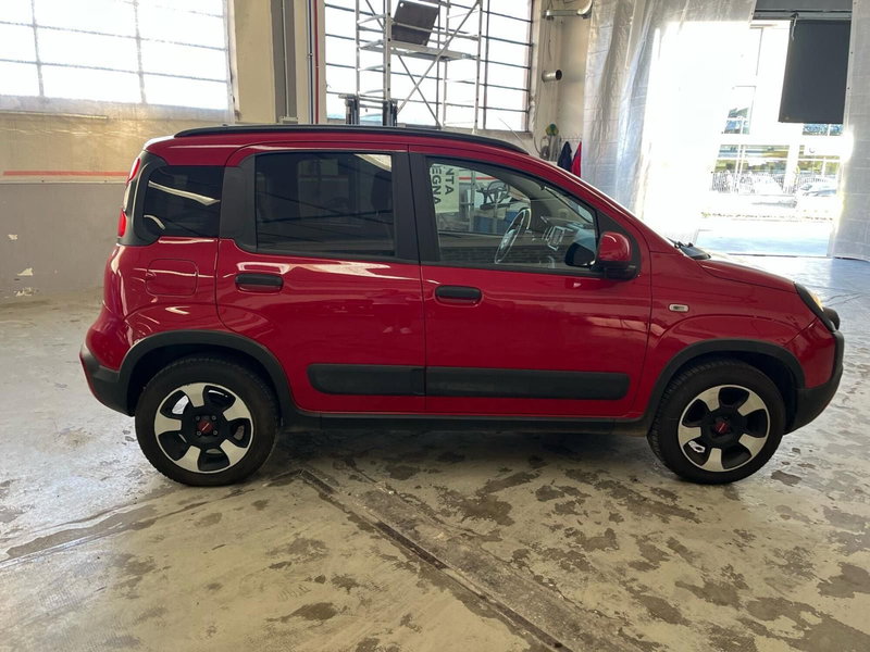 Fiat Panda Cross usata a Milano (5)