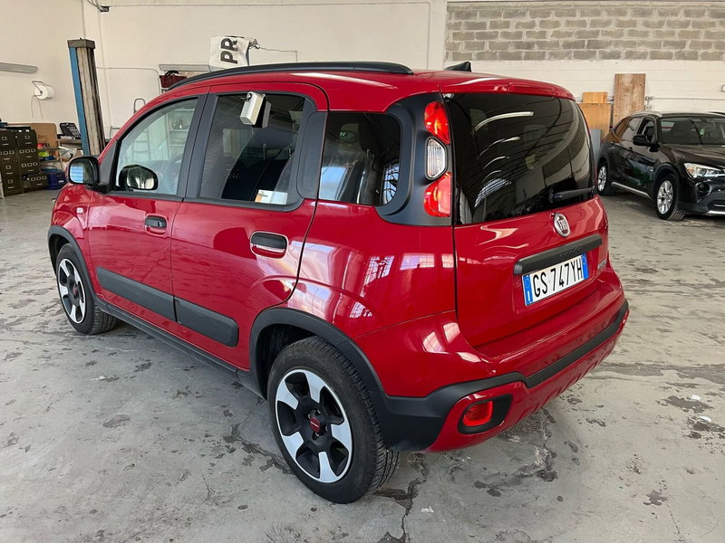 Fiat Panda Cross usata a Milano (6)