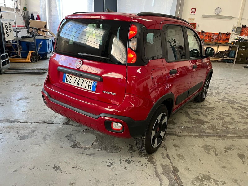 Fiat Panda Cross usata a Milano (7)