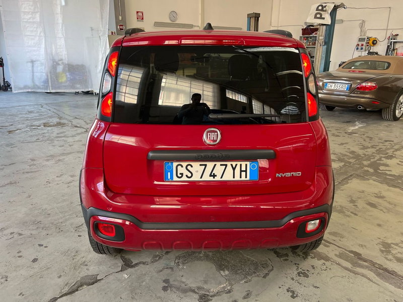 Fiat Panda Cross usata a Milano (8)