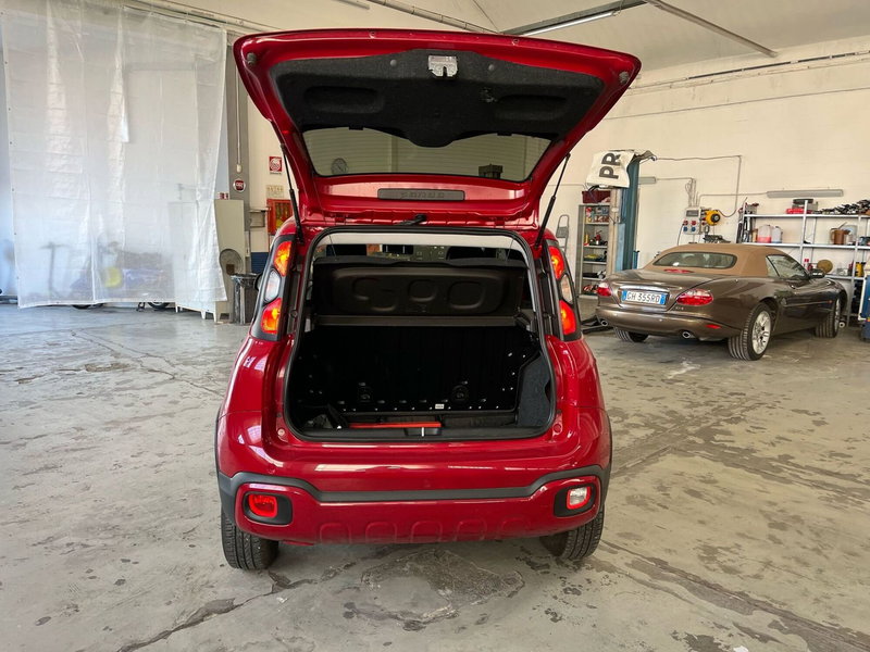 Fiat Panda Cross usata a Milano (9)