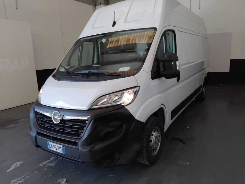 Opel Movano Furgone usata a Milano