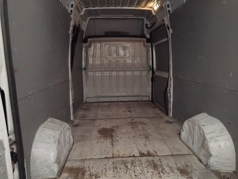 Opel Movano Furgone usata a Milano (10)